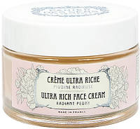 Насыщенный крем для лица - Panier des Sens Radiant Peony Ultra Rich Face Cream (945547)