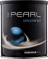 Полимерный воск для депиляции в банке "Royal Blue" - Simple Use Beauty The Pearl Depilation Wax (954682)