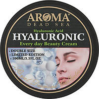 Увлажняющий крем с гиалуроновой кислотой - Aroma Dead Sea Hyaluronic Acid Beauty Cream 100ml (957141)