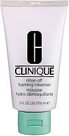 Пенка для снятия макияжа Clinique Rinse-Off FoamIng Cleanser (800309)