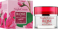 Крем ночной для лица - BioFresh Rose of Bulgaria Rose Night Cream (930957)
