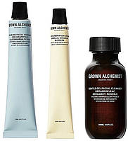 Набор - Grown Alchemist Face Favorites Minis Kit (f/gel/50ml + f/cr/12ml + exfoliant/20ml) (1007937)