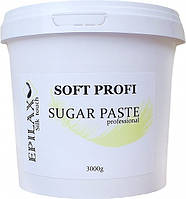 Сахарная паста для шугаринга "Soft Profi" - Epilax Silk Touch Classic Sugar Paste (962144)