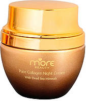 Крем для лица ночной "Чистый коллаген" More Beauty Pure Colloge Night Cream 50ml (920244)