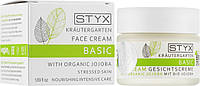 Крем для лица "Жожоба" Styx Naturcosmetic Jojoba Creme 50ml (556814)