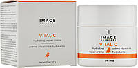 Крем для лица ночной с антиоксидантами Image Skincare Vital C Hydrating Repair Cream (913699)