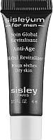 Мужской крем для лица - Sisley Sisleyum For Men Anti-Age Global Revitalizer Dry Skin (пробник) 4ml (951534)