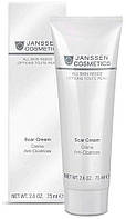 Крем против рубцовых изменений кожи Janssen Cosmetics Retexturising Scar Cream (756597)