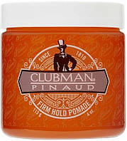 Помада для укладки волос сильной фиксации Clubman Pinaud Firm Hold Pomade (722073)