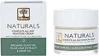 Дневной крем для лица с защитой от солнца BioSelect Naturals Complete All Day Moisture Cream (819056)