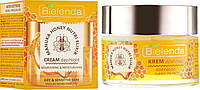 Питательный и увлажняющий крем для лица Bielenda Manuka Honey Nutri Elixir 50ml (844182)