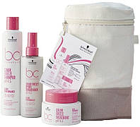 Набор - Schwarzkopf Professional Bonacure Geschenkset Color Freeze (shm/250ml + cond/200ml + ma (1006205)