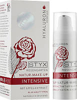 Тонирующая основа для макияжа с экстрактом яблока - Styx Naturcosmetic Rosegarden Intensive Natur-Make-Up