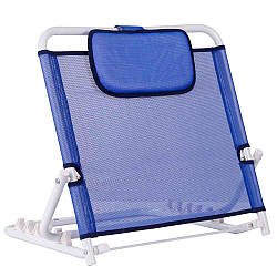 Підголівник з сіткою (сітчастої тканиною) OSD-BL910104 (сталевий)