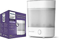 Стерилизатор электрический Philips AVENT 3 в 1 Premium (913628)