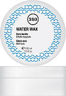 Воск на водной основе для укладки волос 360 Water Wax 100ml (849088)