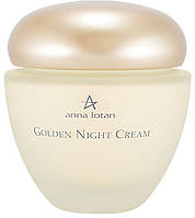 Крем ночной "Золотой" Anna Lotan Liquid Gold Golden Night Cream (647646)