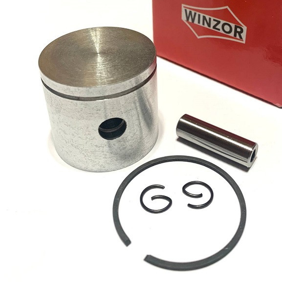 Поршень для мотокоси HU 125, 128/Поршень для HU 125 128 R Winzor/Вінзор
