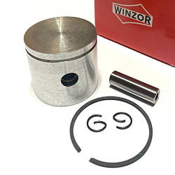 Поршень Winzor для HU 125 128R/HU 128 поршень/Winzor/Вінзор