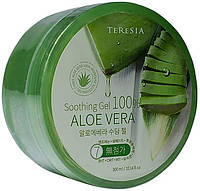 Гель для лица с алоэ - Teresia Aloe Vera Soothing Gel 300ml (960566)