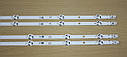 JL.D430A1330-078HS-M_V01 + JL.D43081330-078HS-M_V01 A/B (LB945/LB946 V1.0)-Комплект LED-підсвітки, фото 3