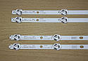 JL.D430A1330-078HS-M_V01 + JL.D43081330-078HS-M_V01 A/B (LB945/LB946 V1.0)-Комплект LED-підсвітки, фото 5