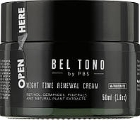 Ночной восстанавливающий крем для лица - Bel Tono Night Time Renewal Cream (960777)