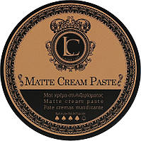 Паста матовая сильной фиксации для мужчин - Lavish Care Matte Cream Paste (936365)