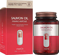 Ампульный гель для лица с маслом лосося укрепляющий - Med B Salmon Oil (957286)