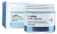 Увлажняющий крем для лица - Lebelage Dr. Aqua Cure Cream (996943)