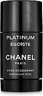 Chanel Egoiste Platinum - Дезодорант стик (924137)