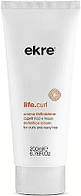 Крем для вьющихся и волнистых волос - Ekre Life.Curl Definition Cream (968786)