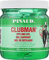 Гель для укладки волос - Clubman Pinaud Styling Gel For Men 453g (968520)