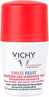 Шариковый дезодорант "72 часа защиты в стрессовых ситуациях" Vichy Stress Resist (648655)
