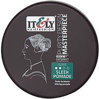 Паста для блиску волосся середньої фіксації — Itely Hairfashion Design Masterpiece Sleek Pomade 100ml (964442)