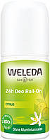 Дезодорант шариковый Weleda 24h Citrus Deodorant Roll-On (733339)