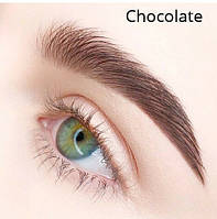 Хна для бровей - Nikk Mole Ekko Beauty Eyebrow Henna Chocolate (977220)