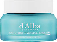 Антивозрастной увлажняющий крем с экстрактом белого трюфеля - D'Alba White Truffle Moisturizing Cream