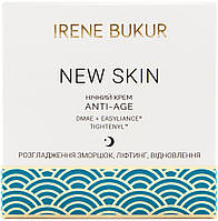 Ночной крем для лица Irene Bukur Anti-age New Skin (816583)