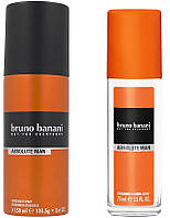 Дезодорант-спрей Bruno Banani Absolute Man Deodorant Spray 150ml (681781)