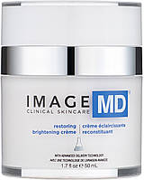 Крем для лица осветляющий Image Skincare MD Restoring Brightening Creme (918273)