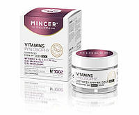 Поживний крем для обличчя день/ніч для зрілої шкіри Mincer Pharma Vitamins Philosophy Face Day/Night