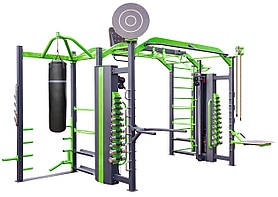 Станція Explosion для функціонального тренінгу Explosion KS-S2