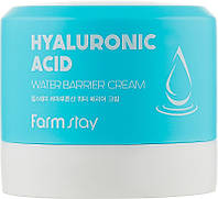 Увлажняющий крем-барьер для лица с гиалуроновой кислотой FarmStay Hyaluronic Acid Water Barrier Cream (917618)