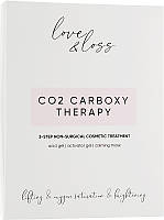 Набор - Love&Loss CO2 Carboxy Therapy (2gel/100ml + mask/100ml) (991007)