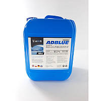 Жидкость AdBlue для снижения выбросов систем SCR (мочевина) 10 л 502095 AUS 32 AXXIS