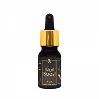 Олійка F.O.X Nail Boost для догляду за пошкодженими та ослабленими нігтями і лікування оніхолізису,