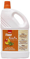 Жидкость для мытья всех типов полов Sano Floor Fresh Peach (689948)