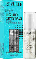 Жидкие кристаллы для волос - Revuele Lively Hair Liquid Crystals With Babassu and Grape Seed Oils (958445)