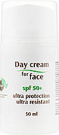 Крем для лица с SPF50 H2Organic Day Cream SPF50 (917060)